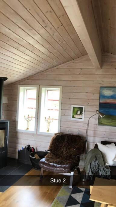Koselig Familiehytte Pa Vakre Dagali - Naer Geilo Exteriér fotografie